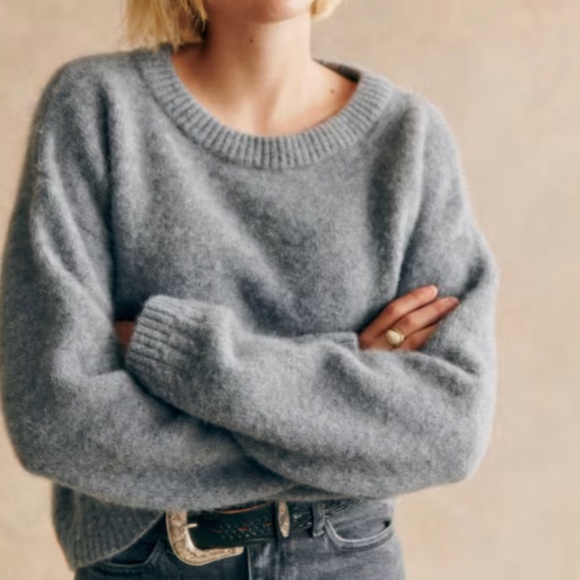 Sezane Amiel Jumper - Picture 1 of 3